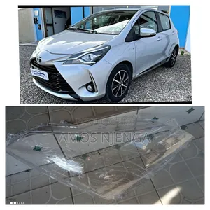 Vitz 2018 Xenon Headlight Lens