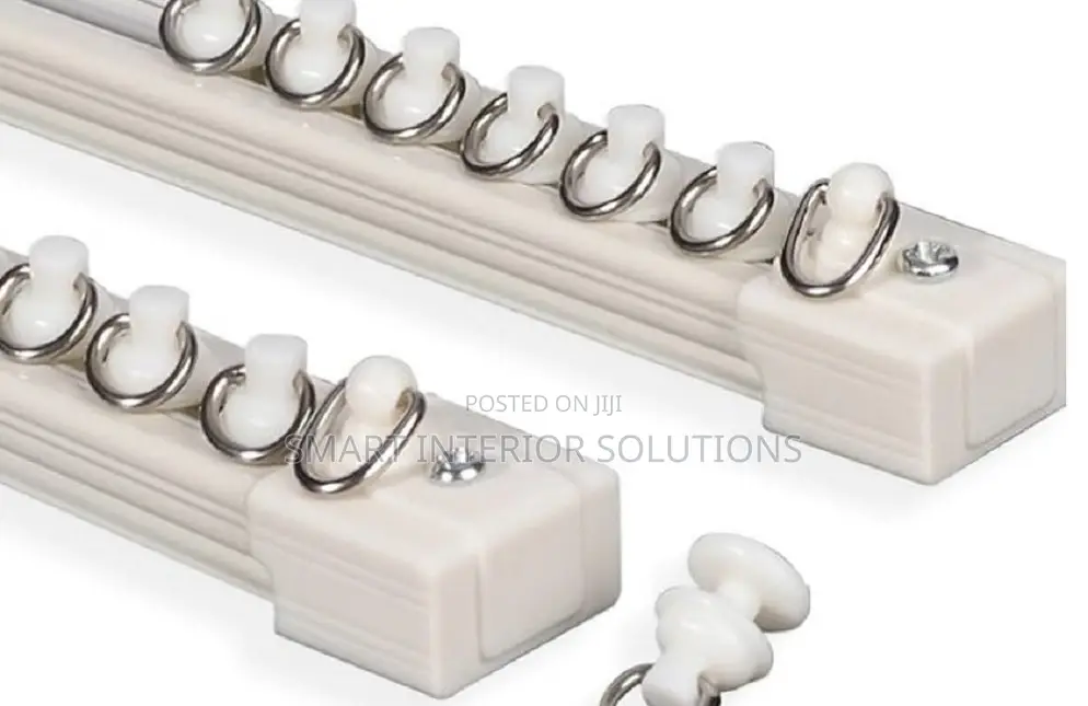 Hotels Straight Curtain Rails