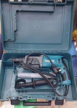 Makita Hr2470 Rotary Hammer Drill - main view