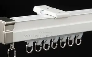 Gotel-Grade Straight Rails