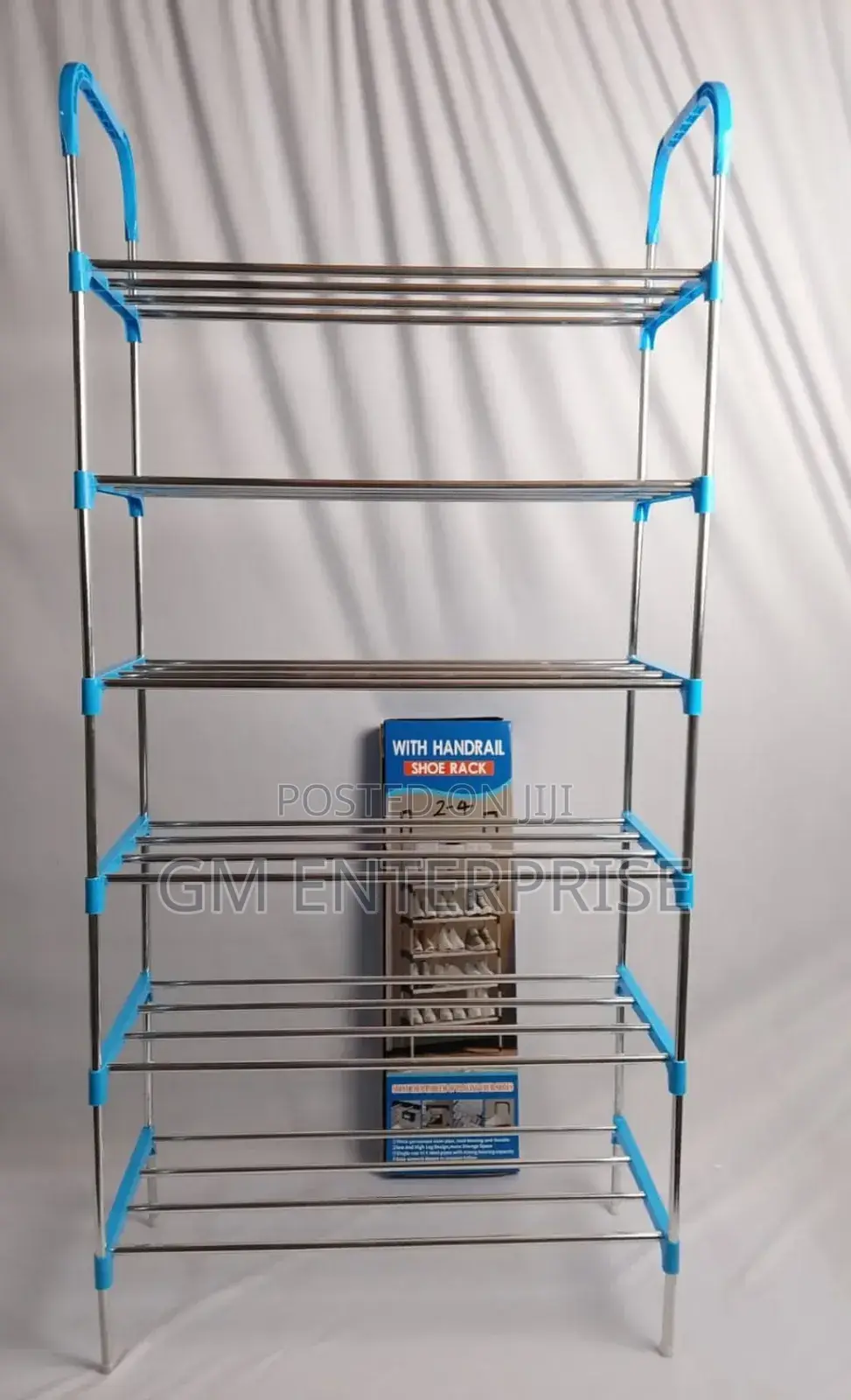 6 Layer Shoe Rack