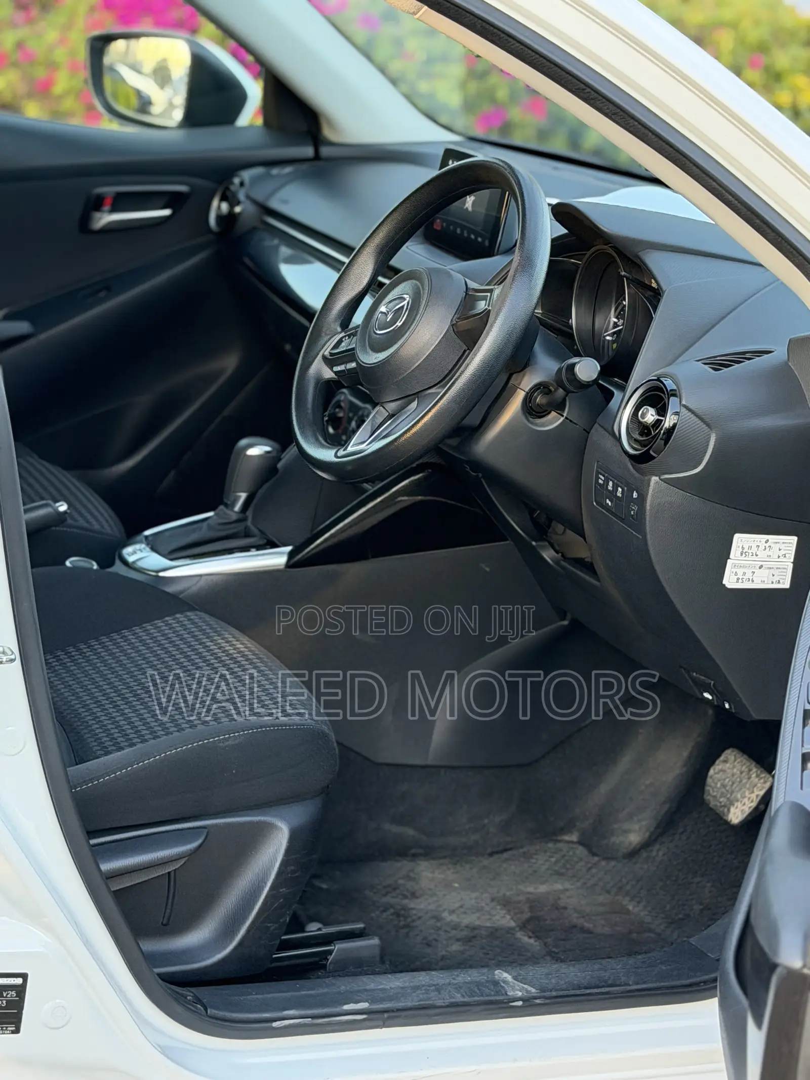 Mazda Demio 2019 Pearl