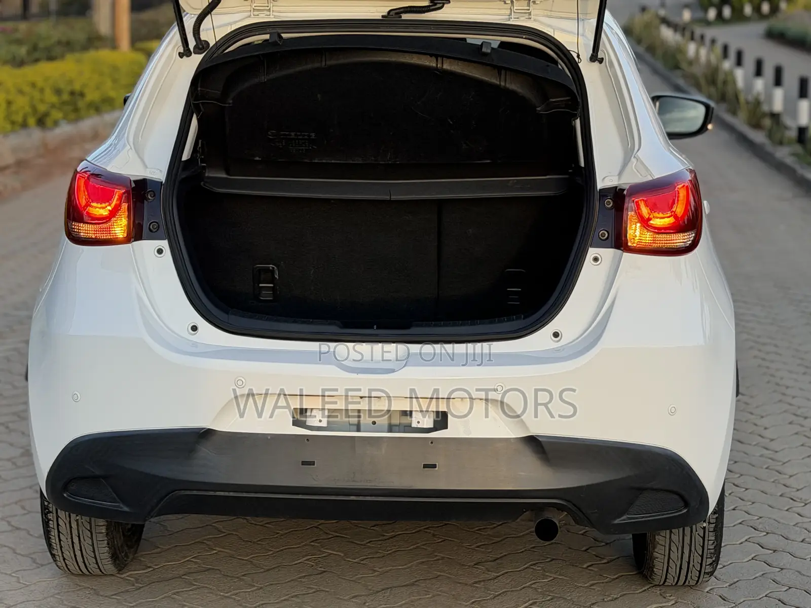 Mazda Demio 2019 Pearl