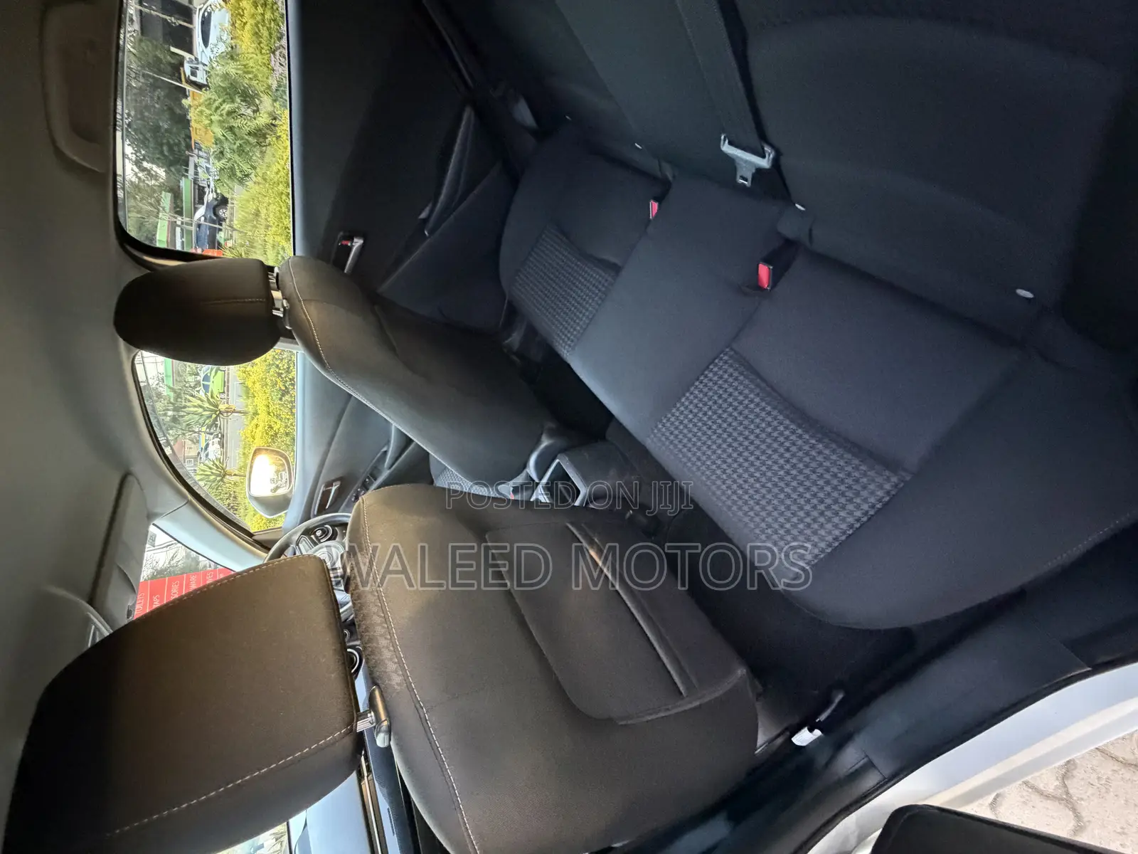 Mazda Demio 2019 Pearl