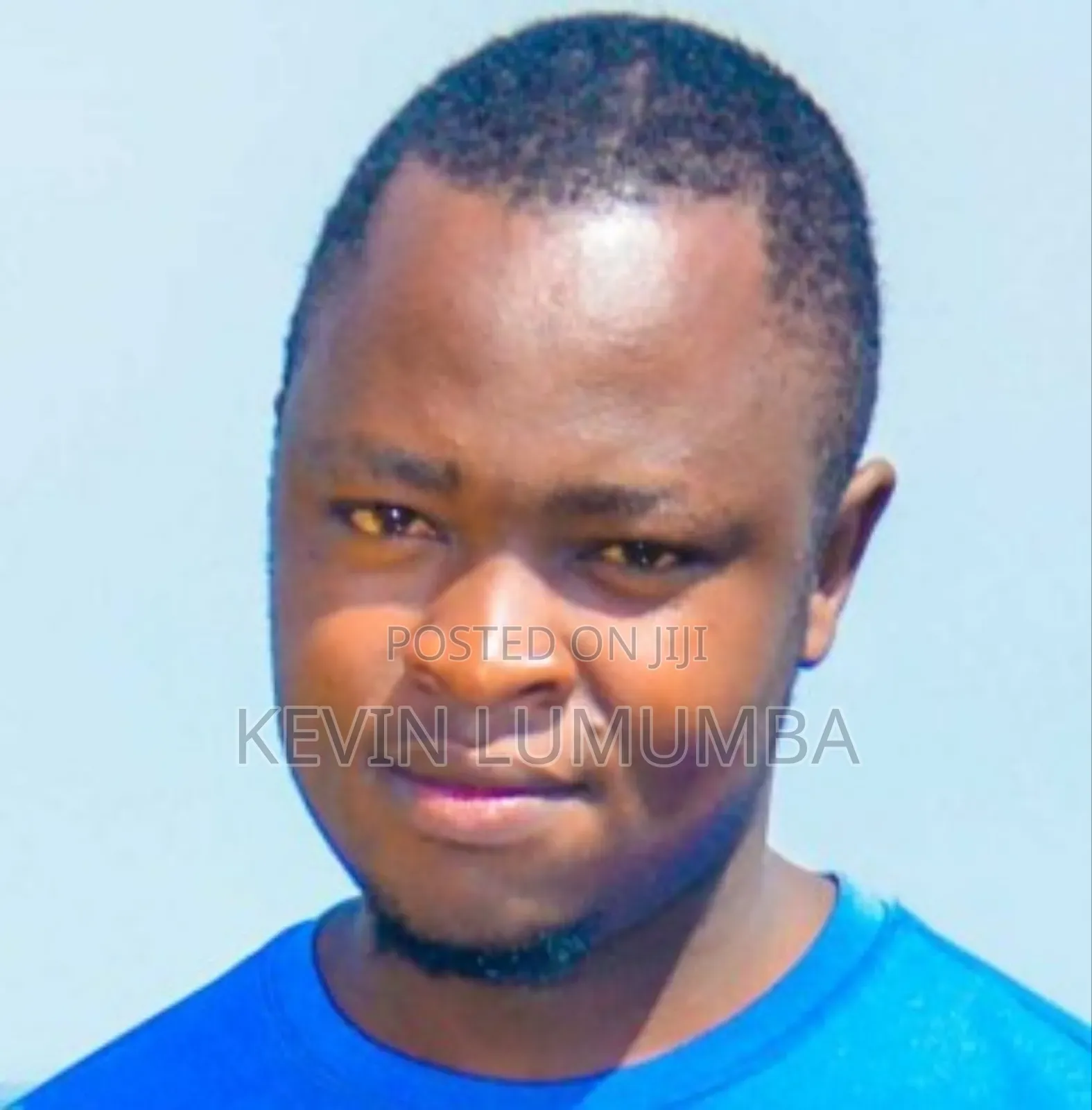 Mr Lumumba Kevin