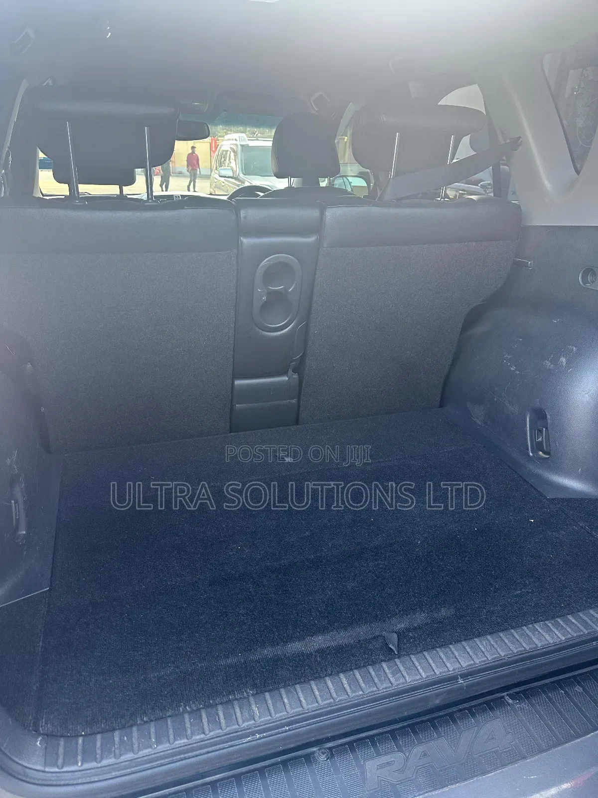 Toyota RAV4 2011 Gray