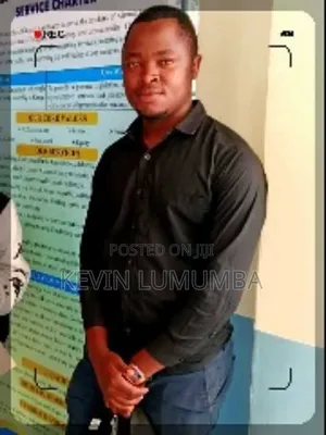Mr Lumumba Kevin
