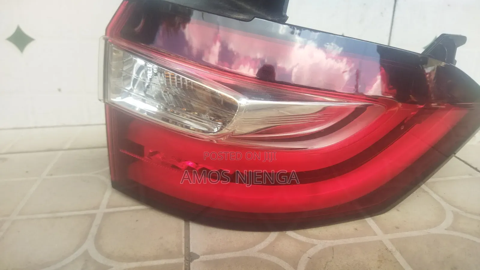 Honda Odyssey 2018 Tailight