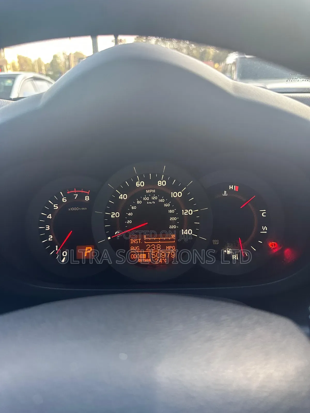 Toyota RAV4 2011 Gray