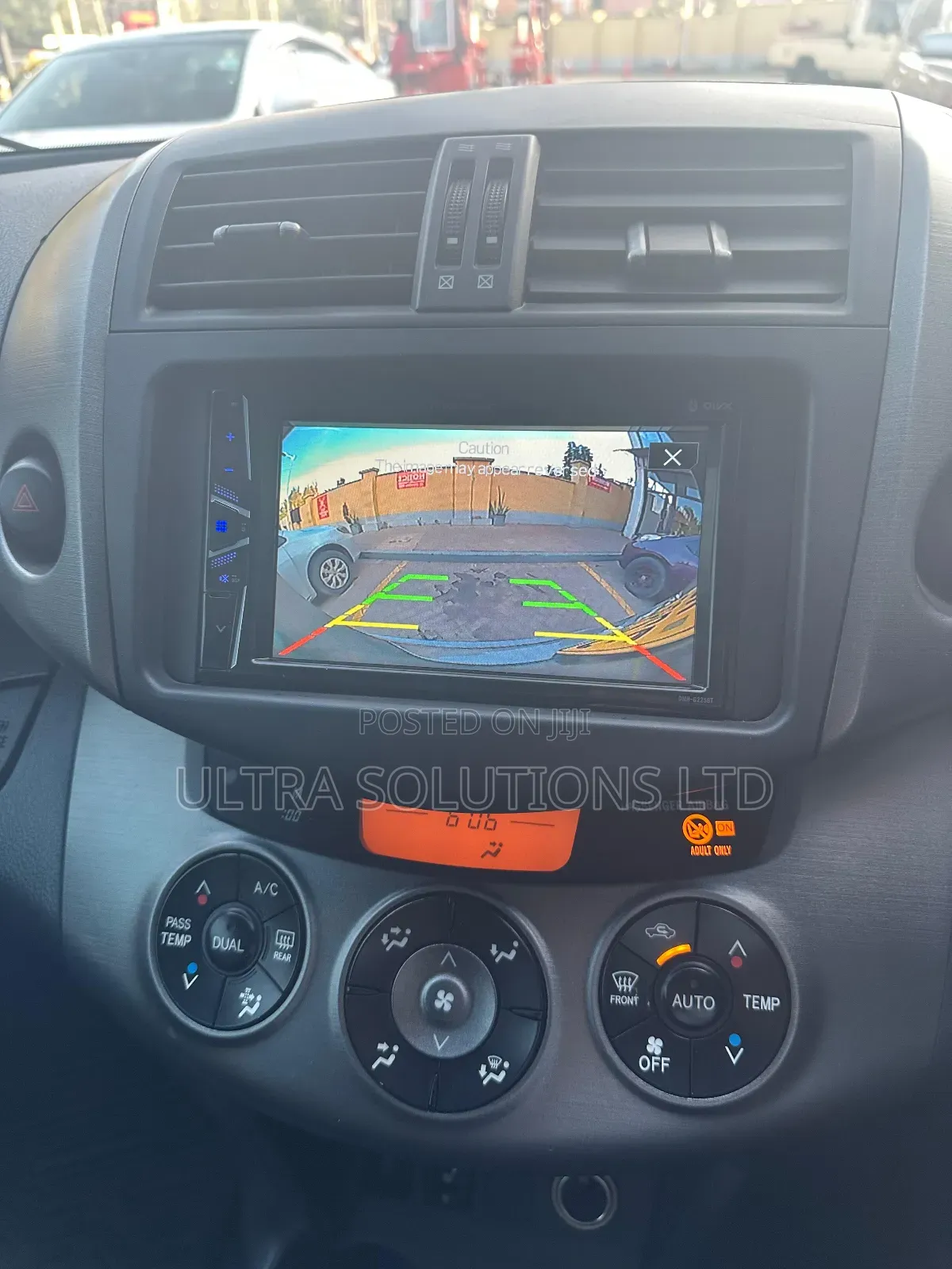 Toyota RAV4 2011 Gray