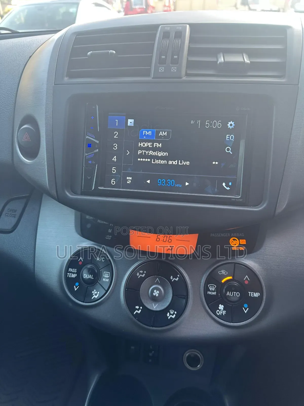Toyota RAV4 2011 Gray