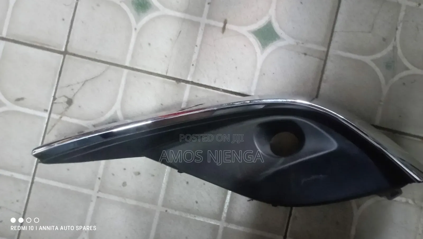 Mazda Atenza 2017 Foglights Cover