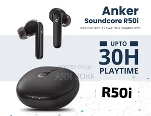 New Arrivals *Soundcore R50 I Earbuds