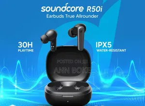 New Arrivals *Soundcore R50 I Earbuds