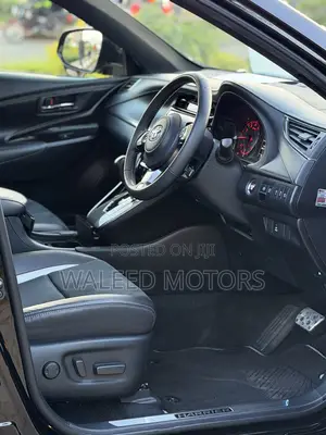 Toyota Harrier 2.0 2020 Black