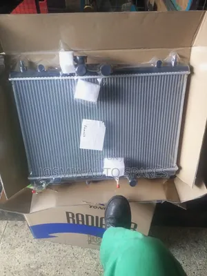 Nissan Ad Radiator