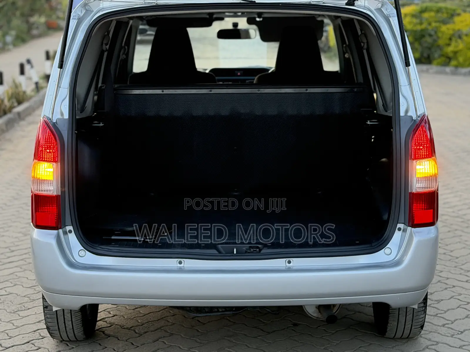 Toyota Probox 2019 Silver