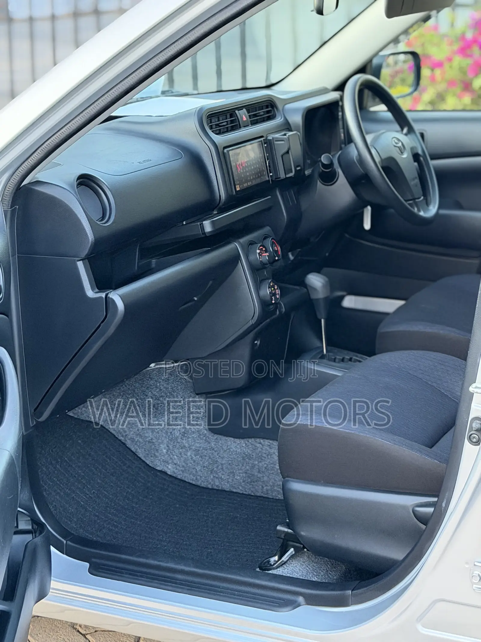 Toyota Probox 2019 Silver