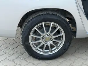 Toyota Probox 2019 Silver