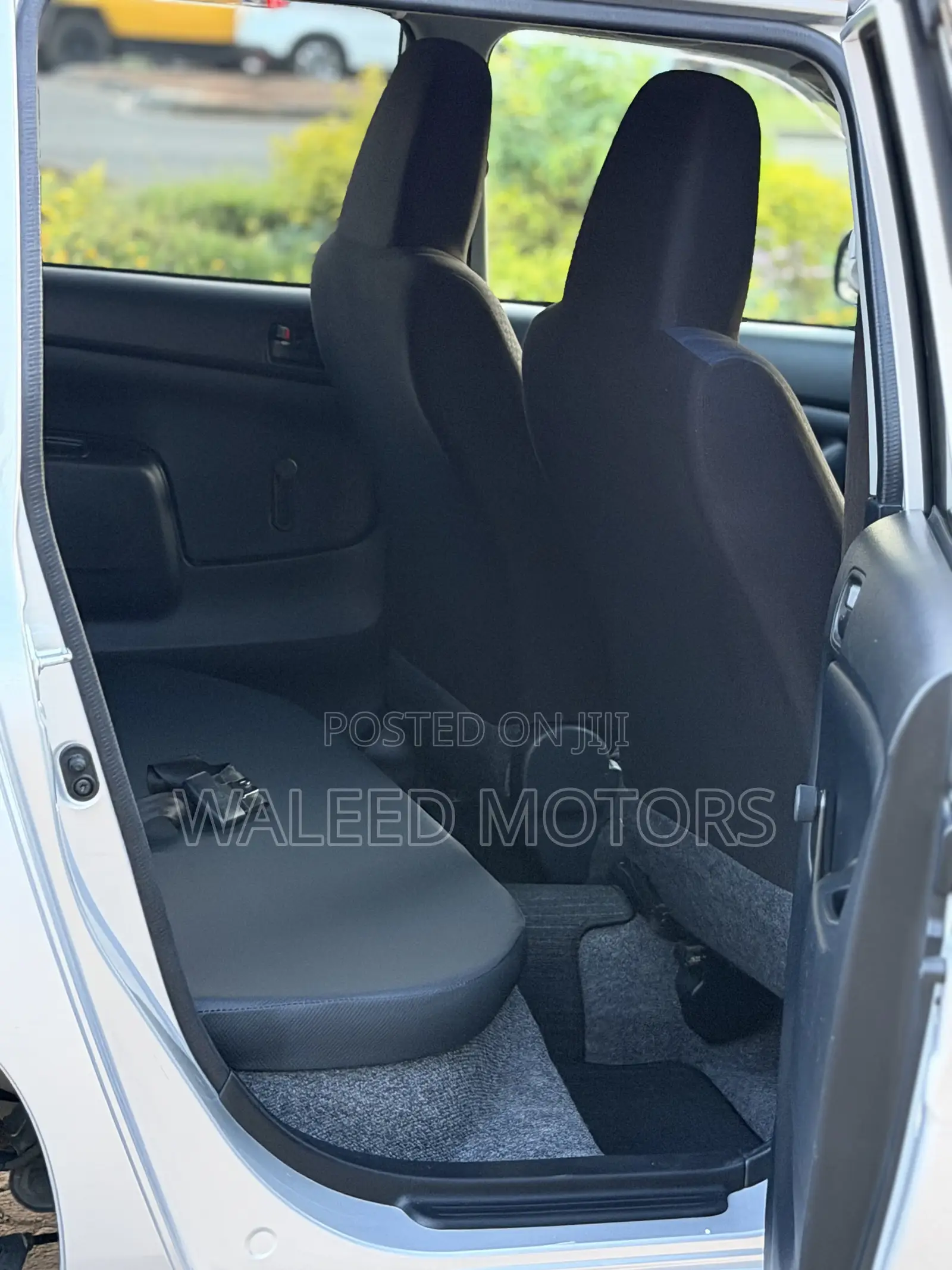 Toyota Probox 2019 Silver