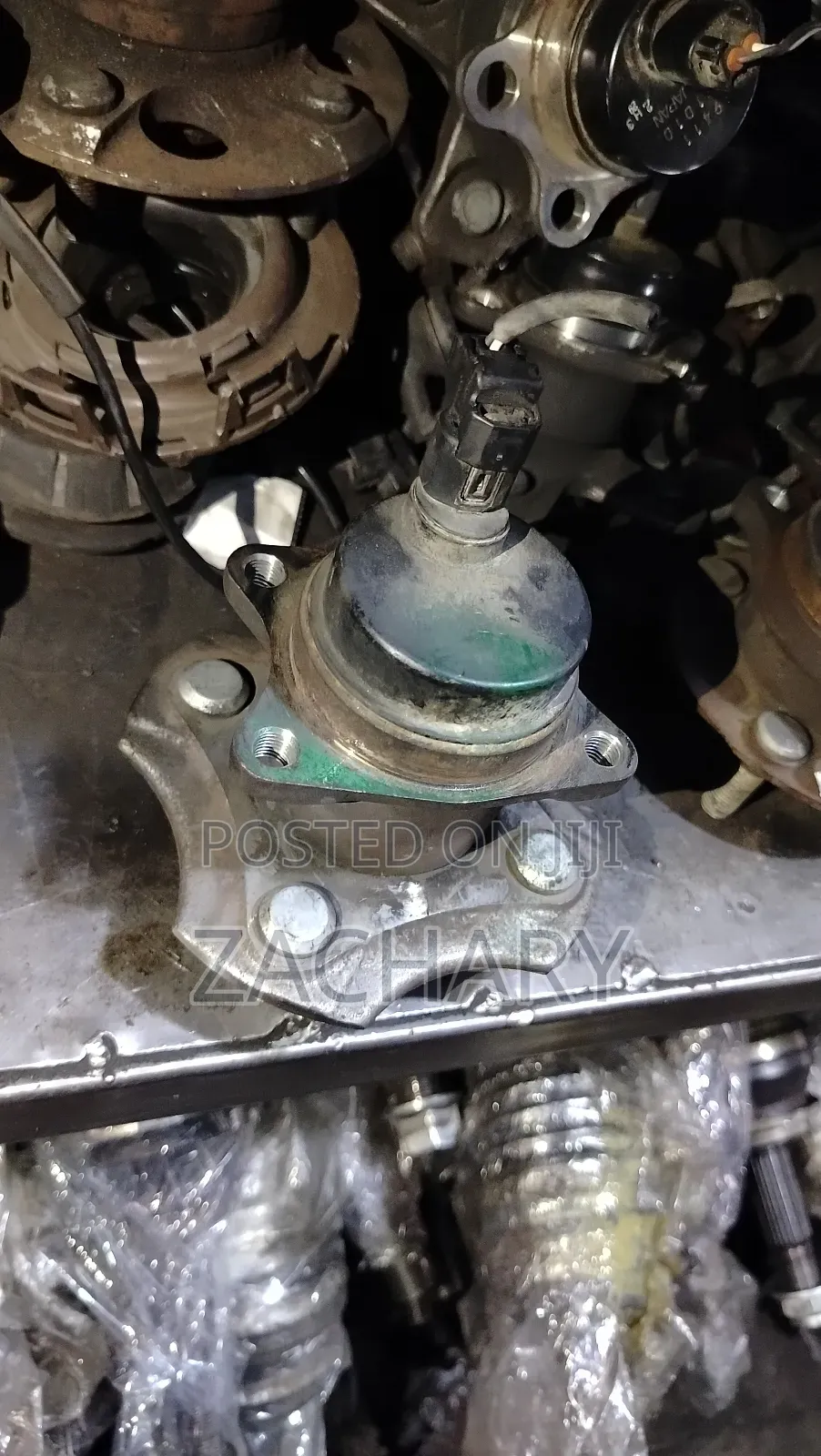 Rear Hub Bearing Toyota Fielder 2wd