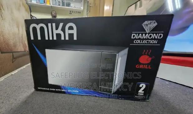 Affordable Mika Microwave With Grill - 20l, - main view