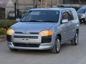 Toyota Probox 2019 Silver