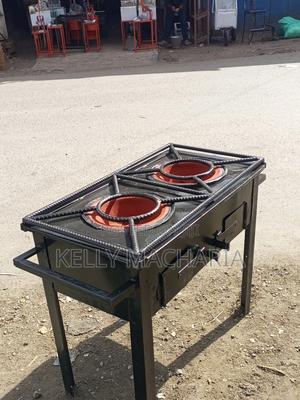 Energy Savers Stove - main view