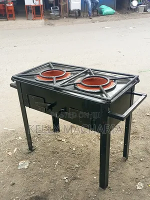 Energy Savers Stove