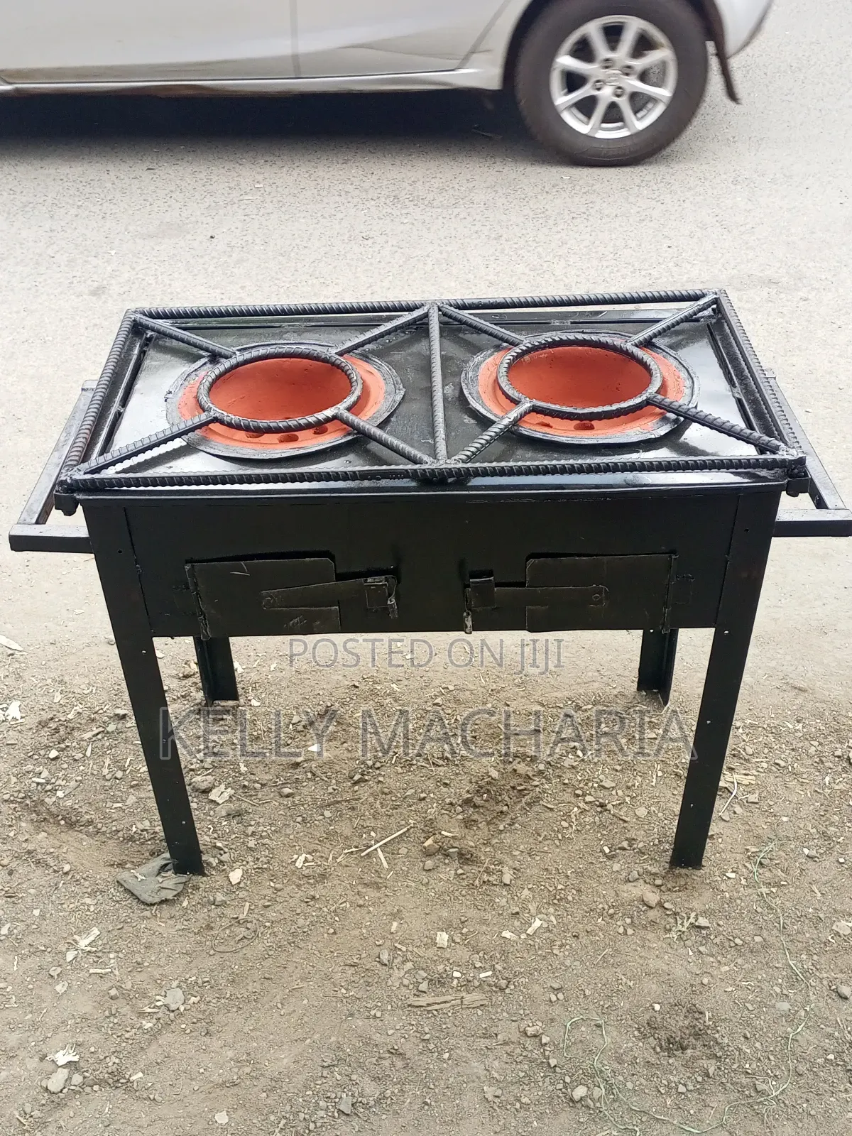 Energy Savers Stove