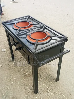 Energy Savers Stove