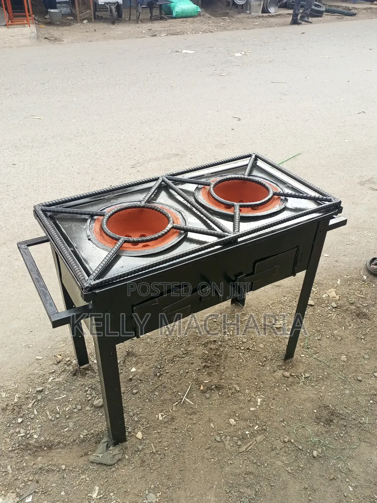 Energy Savers Stove