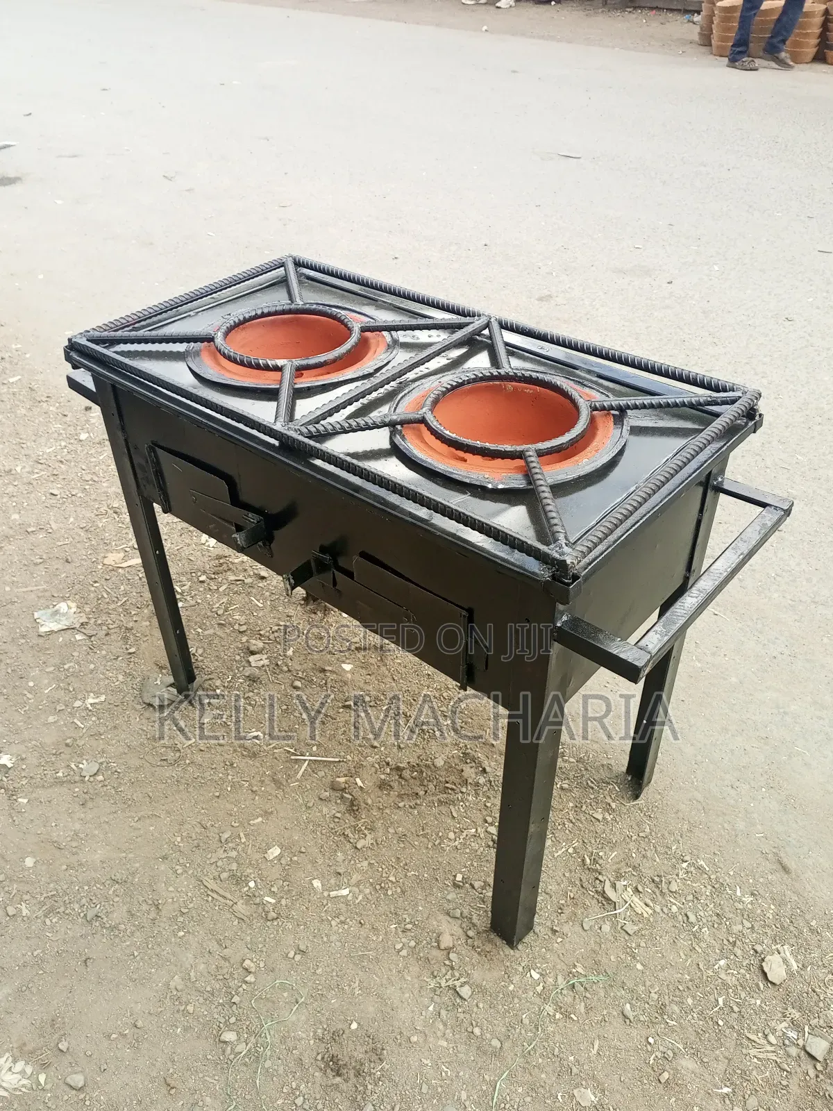 Energy Savers Stove