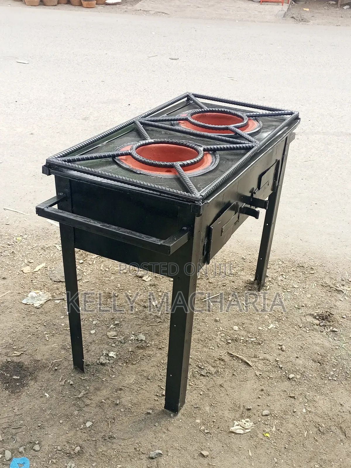 Energy Savers Stove