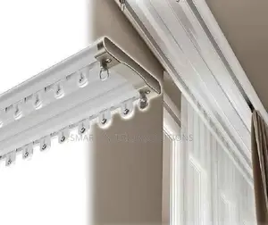 Elegant Double Straight Rails