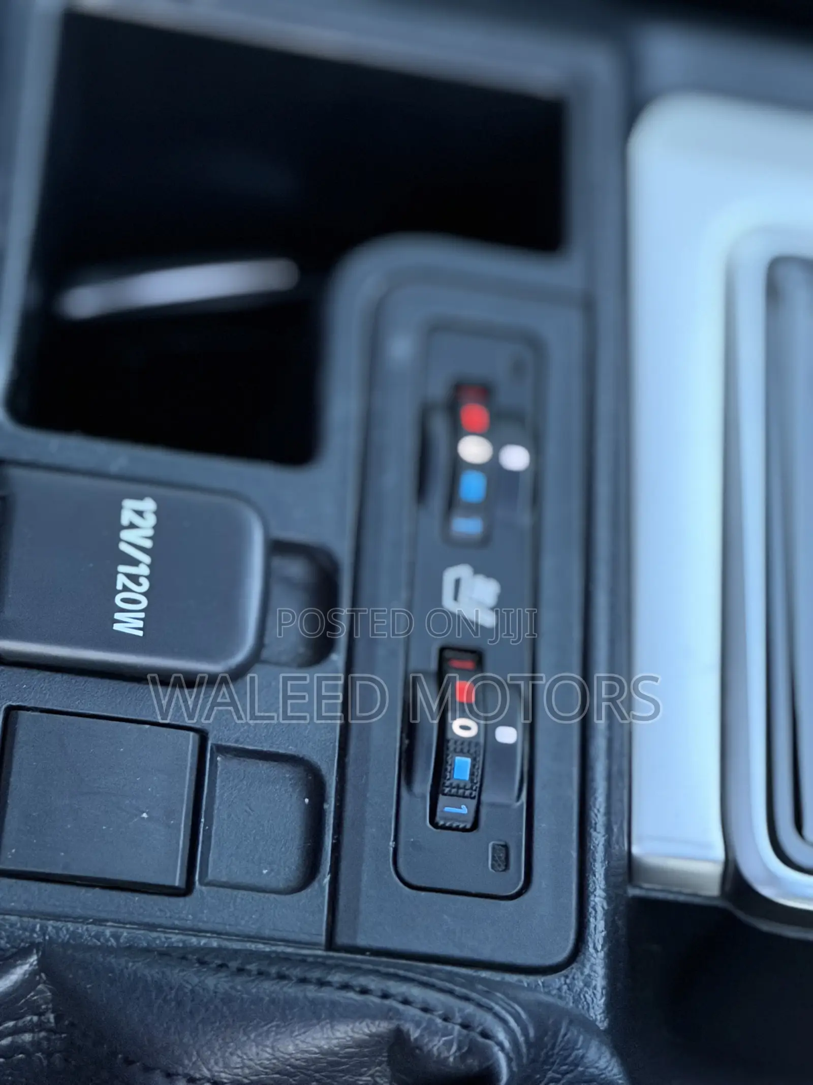 Toyota Land Cruiser Prado 2.8 2019 Black