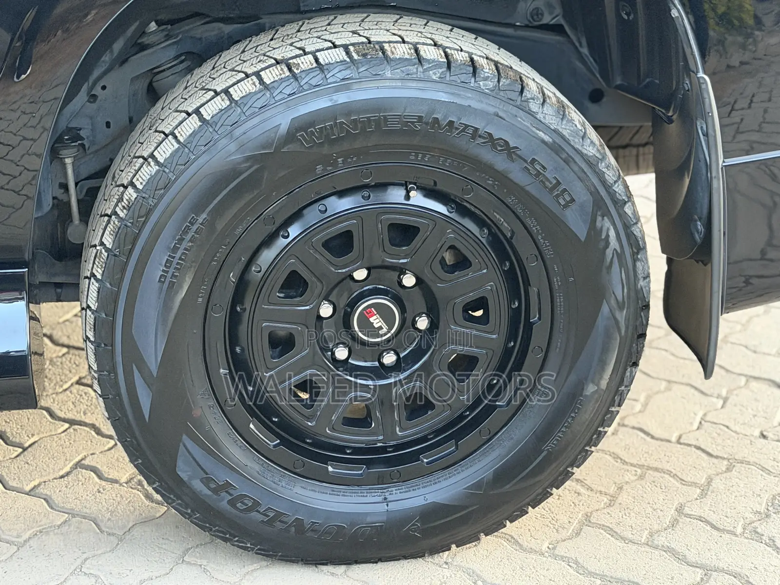 Toyota Land Cruiser Prado 2.8 2019 Black