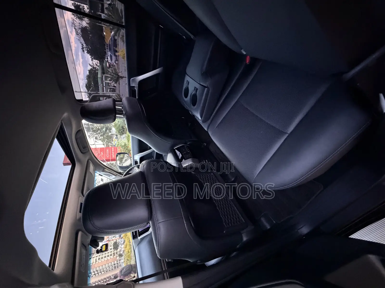 Toyota Land Cruiser Prado 2.8 2019 Black