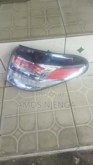 Lexus Rx 350 2010 Tailight