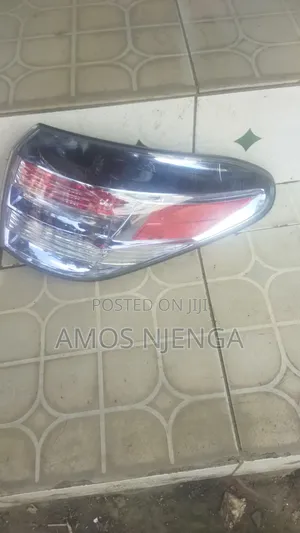 Lexus Rx 350 2010 Tailight