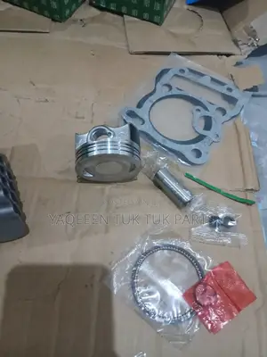 Bajaj Tuk Tuk Cylinder Block Piston Kit