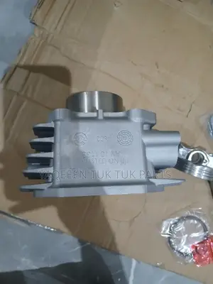 Bajaj Tuk Tuk Cylinder Block Piston Kit