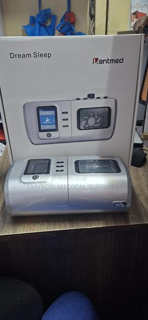 Cpap Machine - main view