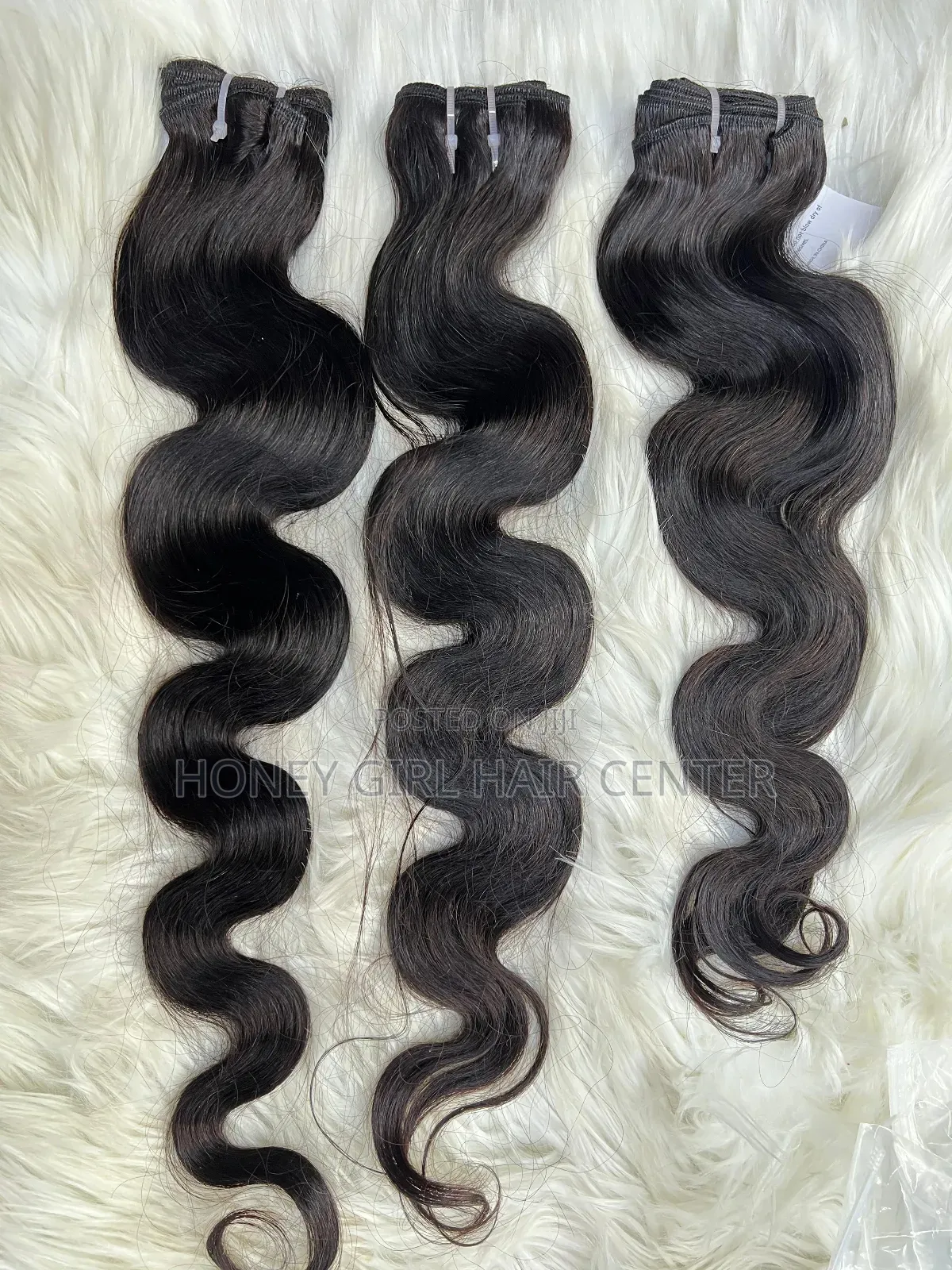 Human Hair Bundles