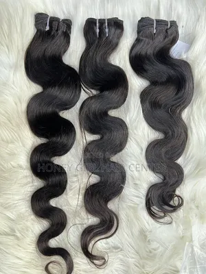 Human Hair Bundles