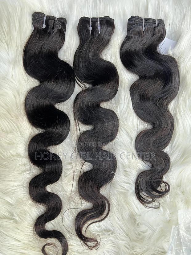Human Hair Bundles - main view