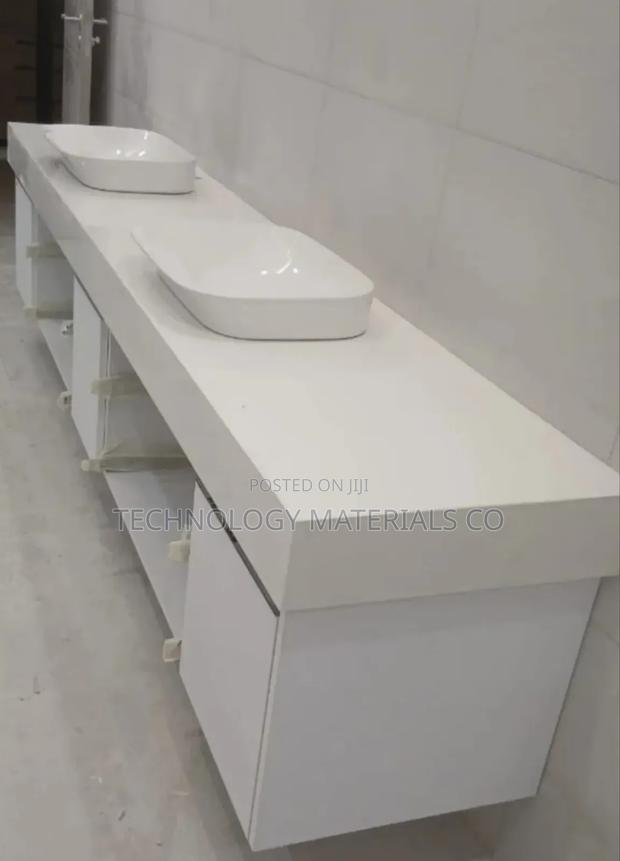 Pure White Sintered Stone(3200*1600*15mm)