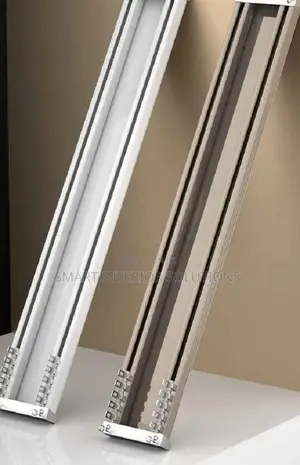 Double Curtain Rails