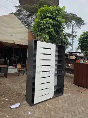Sliding Door Shoe Cabinet – Keep Your Space Neat Elegant