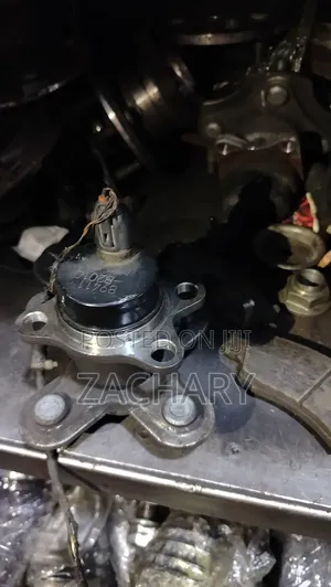 Daihatsu Move Hub Ex Japan